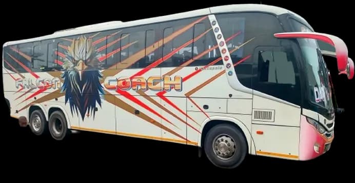 Falcon Coach Bus