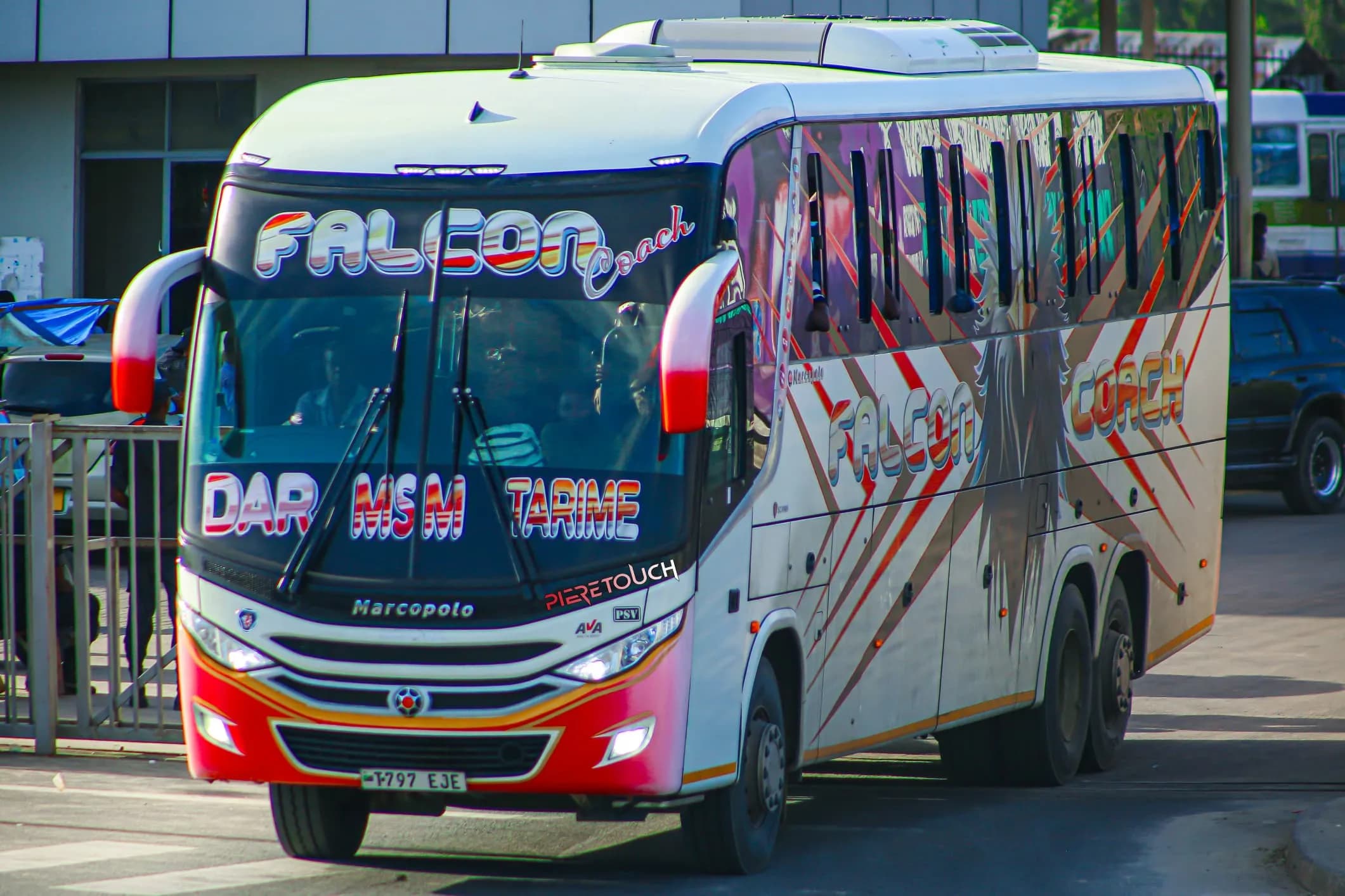 Your Ultimate Guide to Hassle-Free Bus Journeys with Falcon Coach