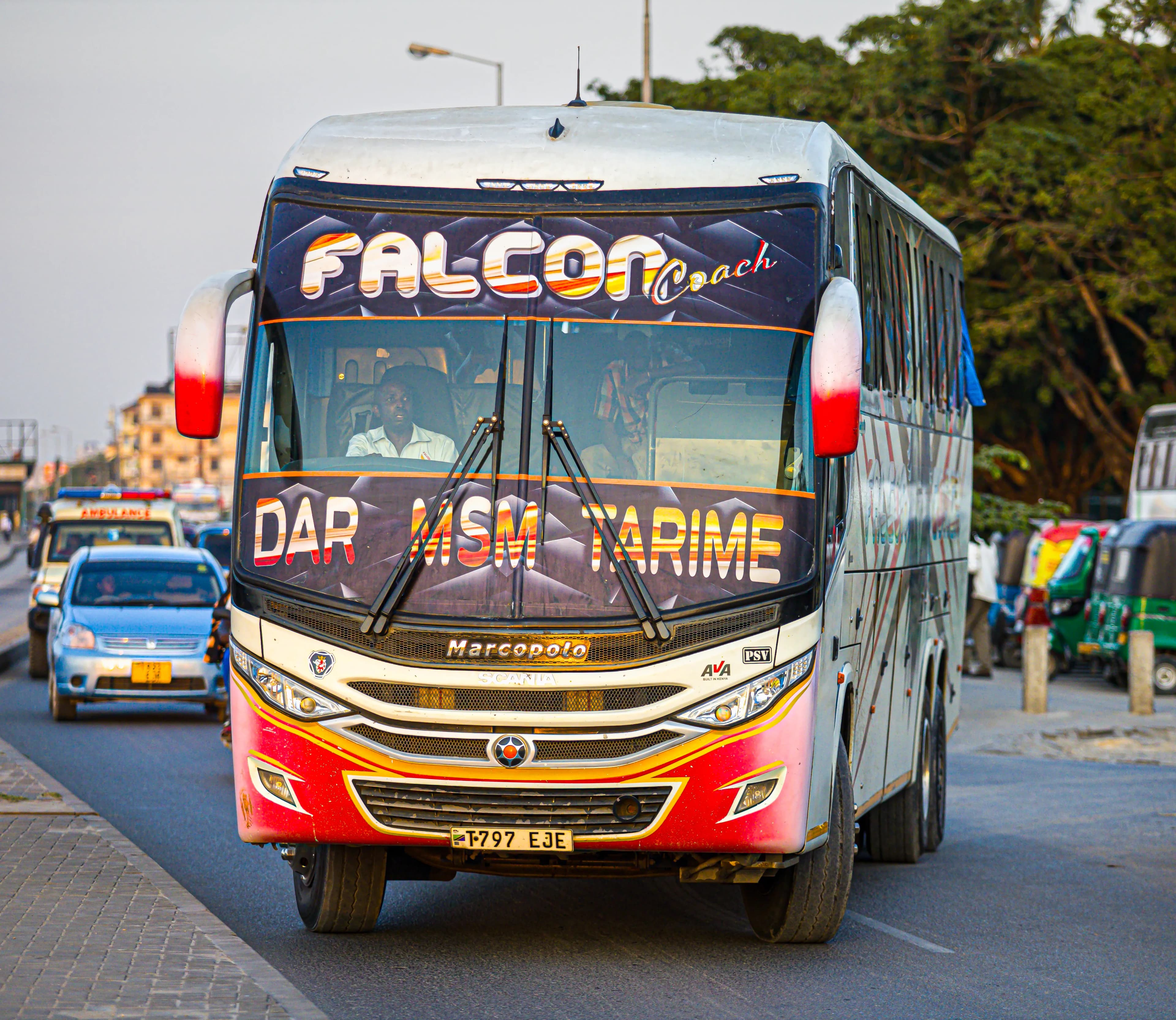 Falcon Bus
