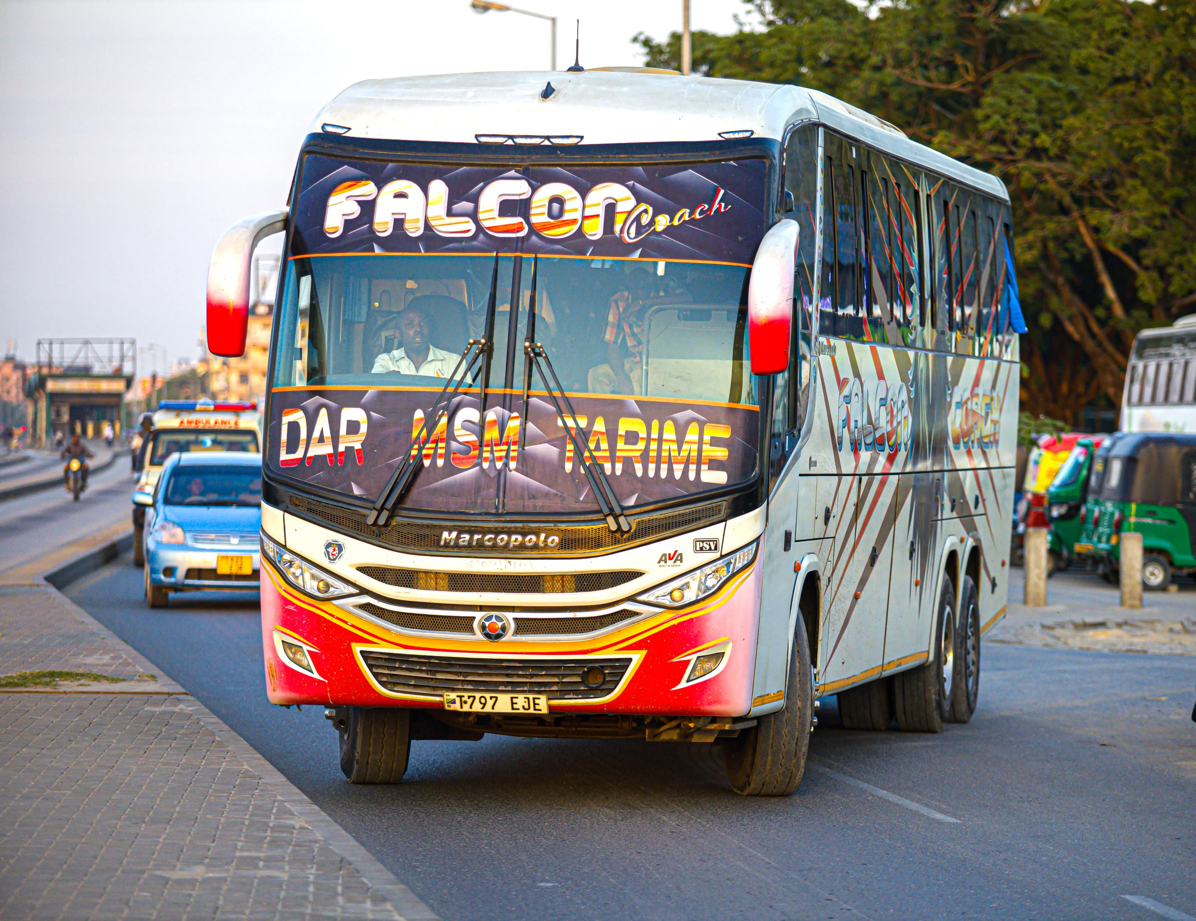 Falcon Bus