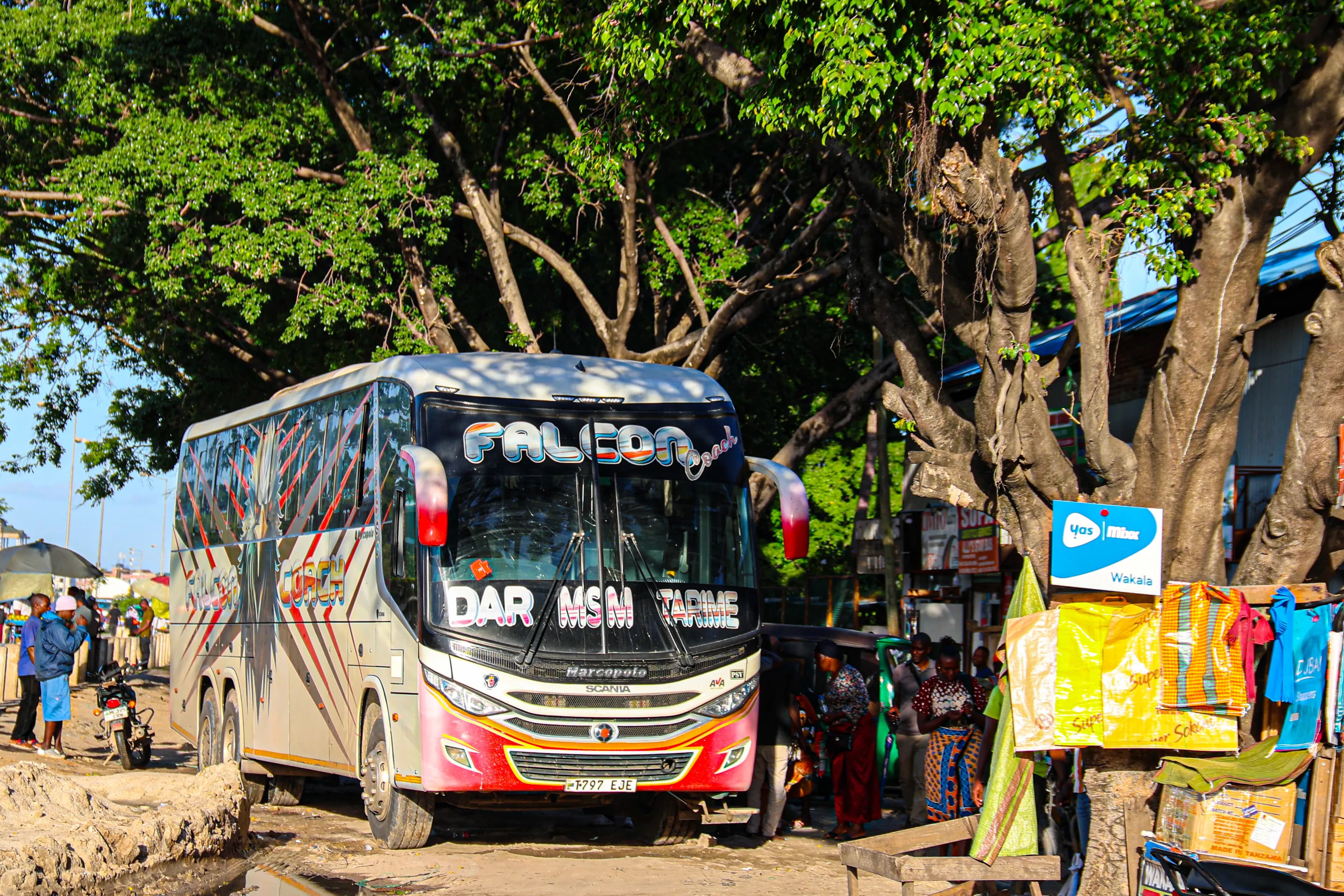 Falcon Bus