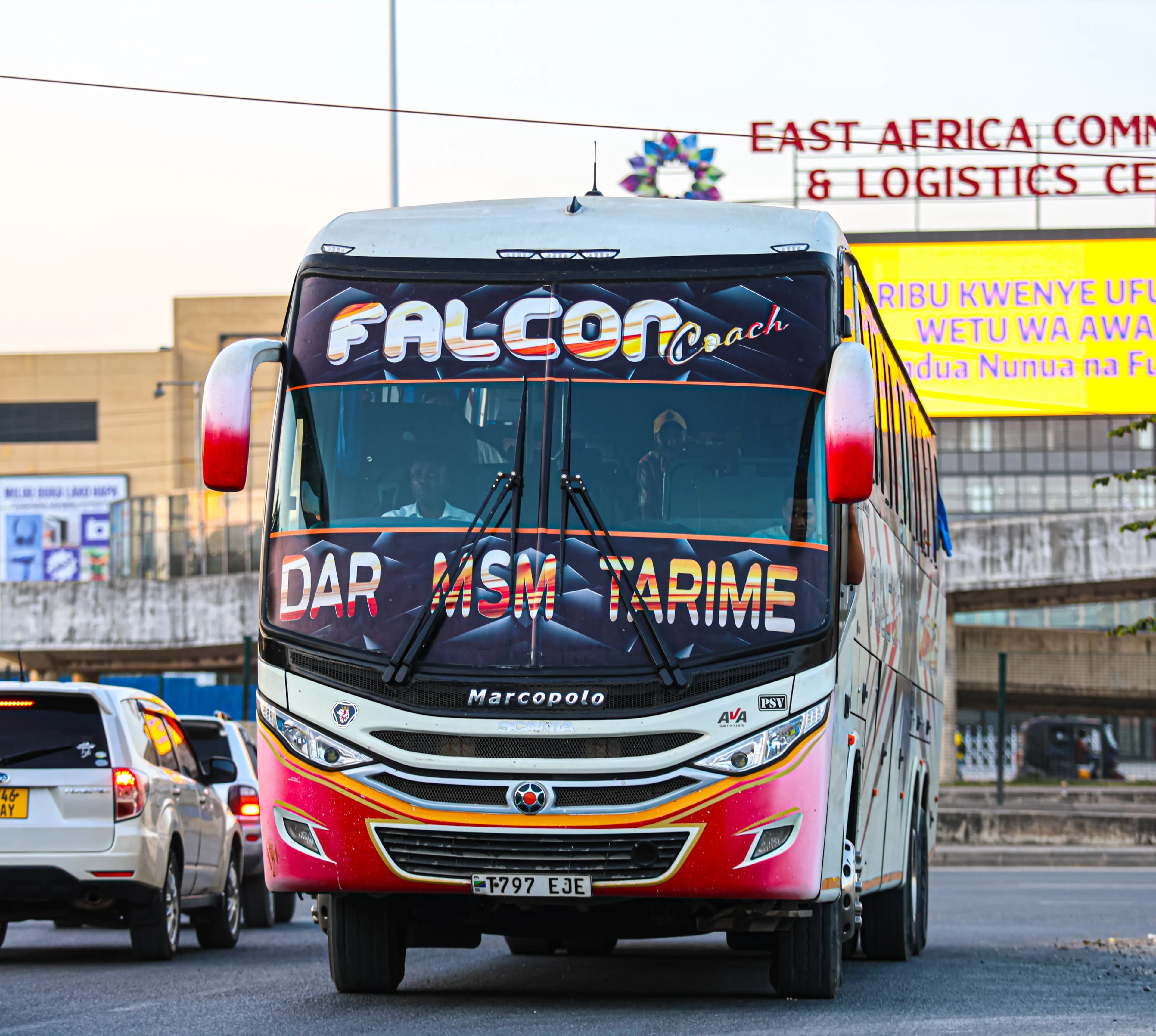 Falcon Bus