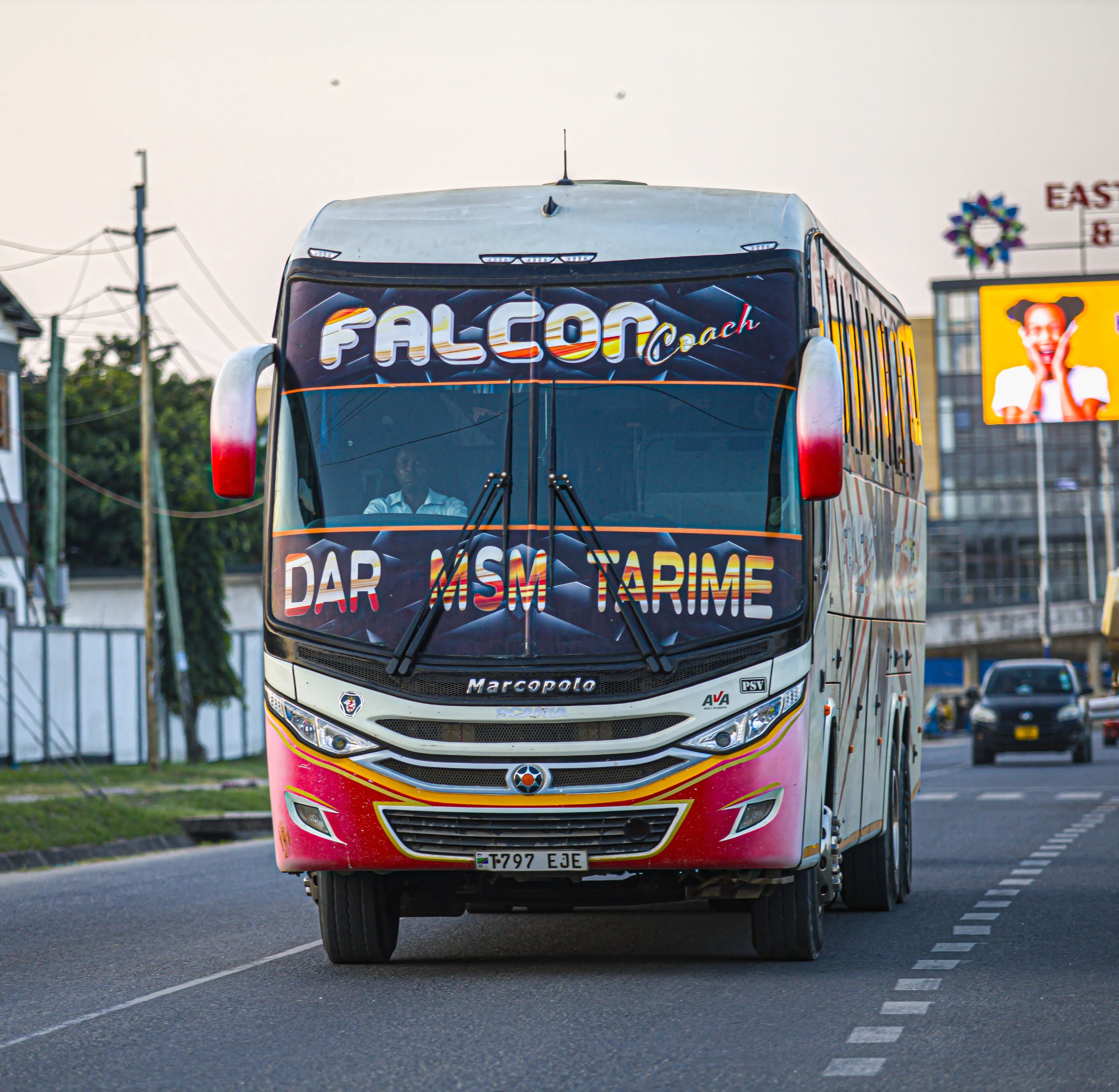 Falcon Bus